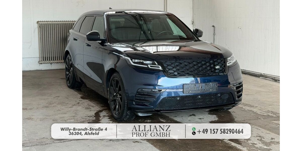 Land Rover Range Rover Velar 199.119 km 28.999 &euro; Alsfeld 36304