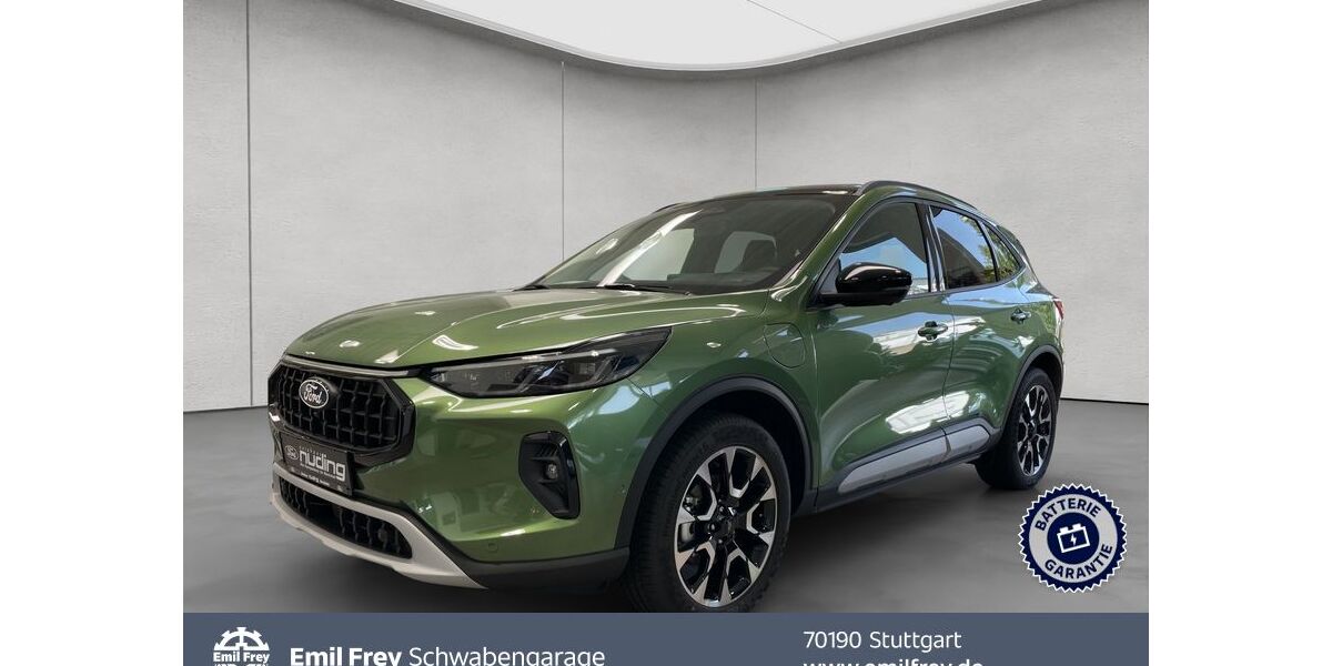 Ford Kuga 25.000 km 36.460 &euro; Stuttgart 70190