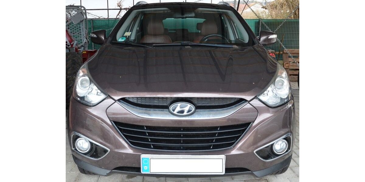 Hyundai ix35 251.000 km 5.800 &euro; Eichstätt 85072