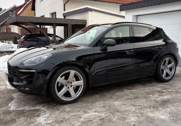 Porsche Macan 91.500 km 38.500 &euro; Bad Lauterberg 37431