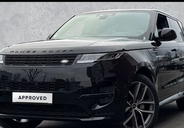 Land Rover Range Rover Sport 2.500 km 143.347 &euro; Frankfurt a.M. 60314