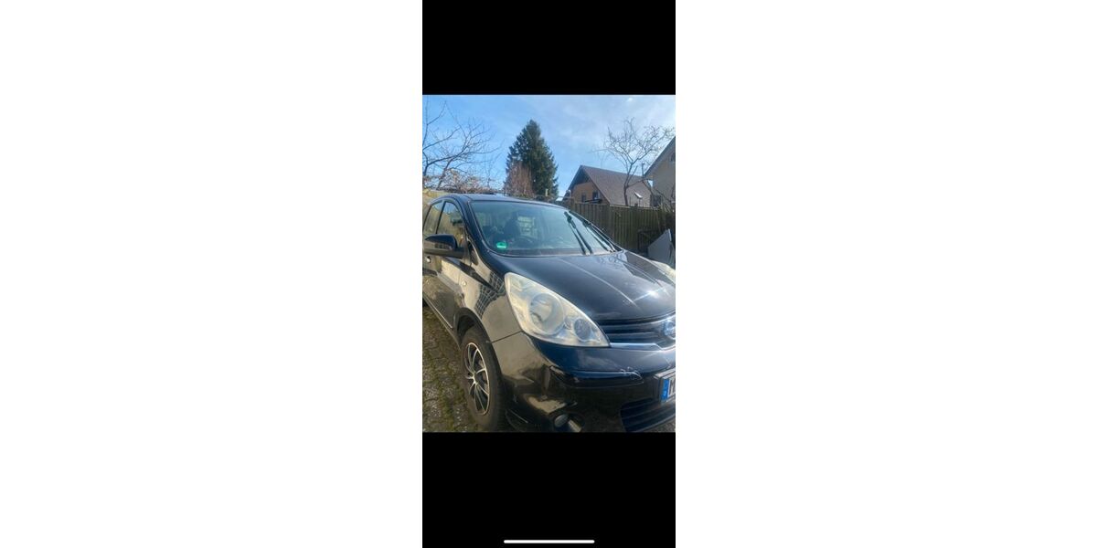 Nissan Note 172.000 km 1.500 &euro; Detmold 32758
