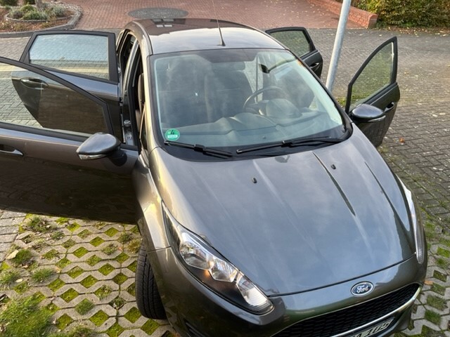 Ford Fiesta 1.25 44.500 km 8.600 &euro; Hörstel 48477