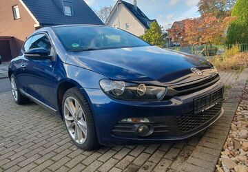 VW Scirocco 44.000 km 12.999 &euro; Grefrath 47929