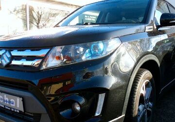 Suzuki Vitara 64.500 km 17.950 &euro; Gifhorn 38518