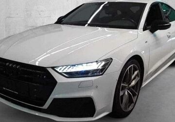 Audi A7 48.389 km 47.980 &euro; Leipzig 04129