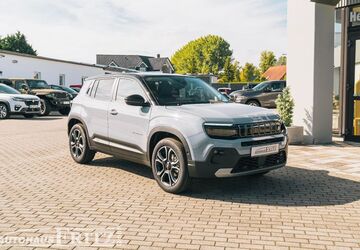 Jeep Avenger 1.553 km 27.890 &euro; Landsberg OT Oppin 06188