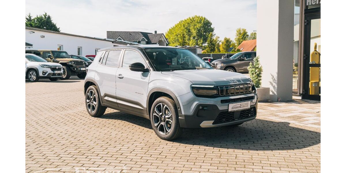 Jeep Avenger 1.553 km 27.890 &euro; Landsberg OT Oppin 06188