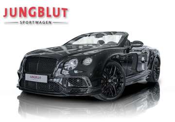 Bentley Continental 13.349 km 215.000 &euro; Hamburg 22143
