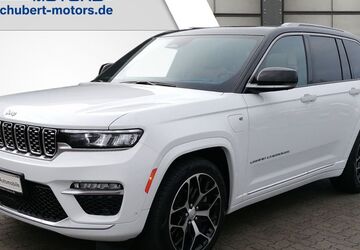 Jeep Grand Cherokee 11.800 km 62.490 &euro; Halberstadt 38820