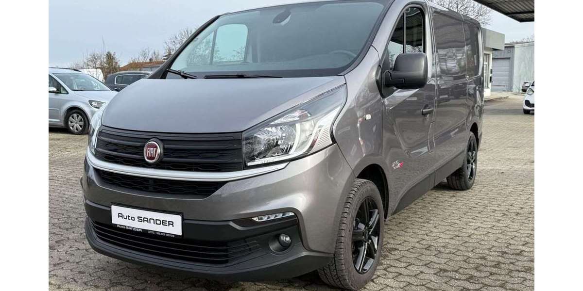 Fiat Talento 65.217 km 14.950 &euro; Ergolding 84030