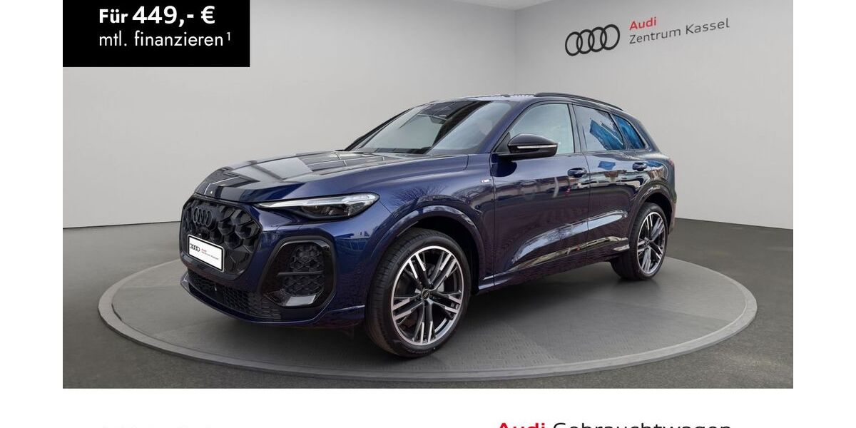 Audi Q5 3.050 km 62.990 &euro; Kassel 34125
