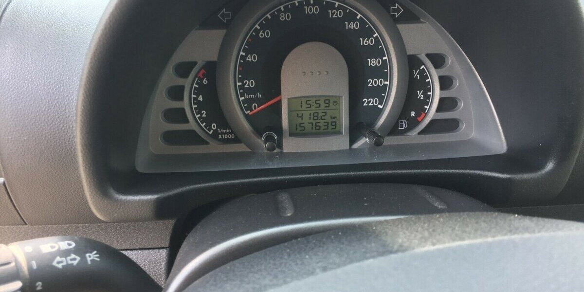 VW Fox Breitreifen auf 17 Zoll Alu! Tüv 06/27! 150.000 km 2.999 &euro; Himmelkron 95502