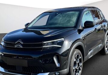 Citroen C5 Aircross 34.872 km 25.590 &euro; Borken 46325