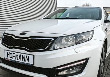 Kia Optima 136.000 km 9.990 &euro; Nürnberg 90427