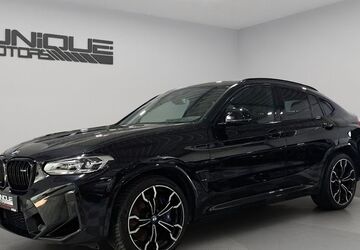 BMW X4 M 48.416 km 59.990 &euro; Chemnitz 09119