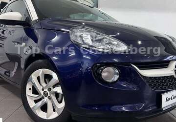 Opel Adam 7.147 km 10.450 &euro; Wuppertal-Cronenberg 42349