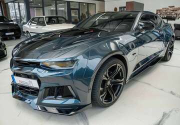 Chevrolet Camaro 11.772 km 30.880 &euro; Quakenbrueck 49610