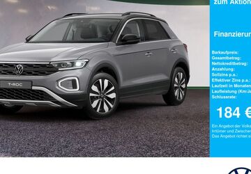 VW T-Roc 25.235 km 28.660 &euro; Menden 58706