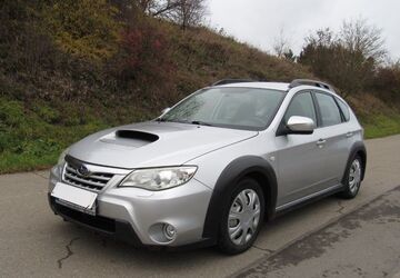 Subaru Impreza 310.000 km 2.499 &euro; Hechingen 72379