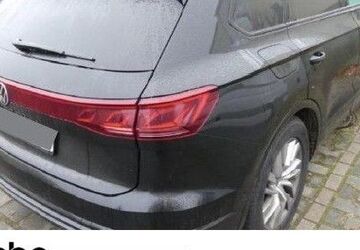 VW Touareg 11.525 km 75.960 &euro; Rottweil 78628