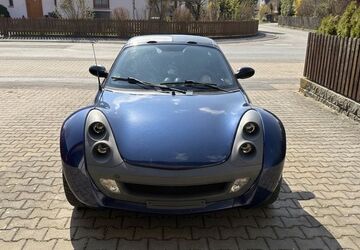 Smart Roadster 81.100 km 7.000 &euro; Wachenroth 96193