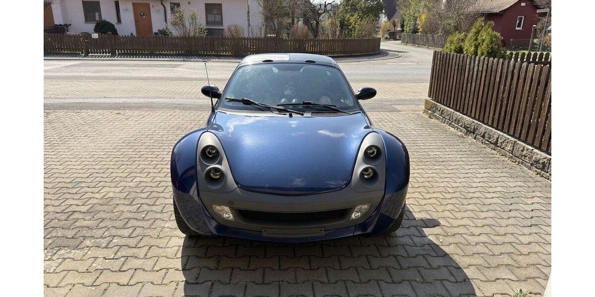 Smart Roadster 81.100 km 7.000 &euro; Wachenroth 96193