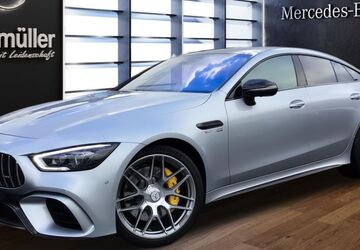 Mercedes-Benz AMG GT 14.000 km 119.980 &euro; Hof 95030