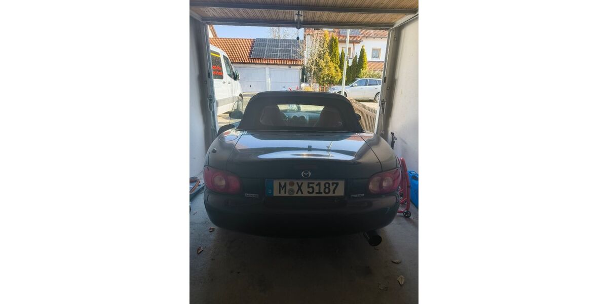 Mazda MX-5 135.500 km 4.500 &euro; Grasbrunn 85630