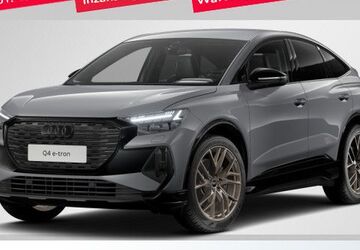 Audi Q4 e-tron 7.622 km 52.741 &euro; München 81825