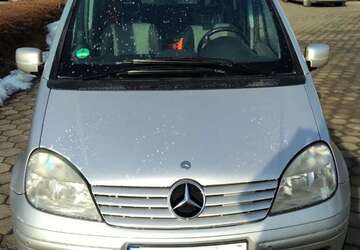 Mercedes-Benz Vaneo 245.000 km 2.500 &euro; Hohenstadt 73345