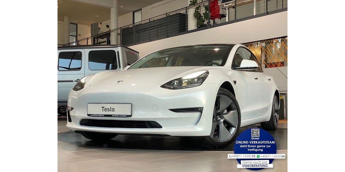 Tesla Model 3 61.969 km 29.980 &euro; Landshut 84030