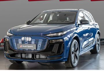 Audi Q6 e-tron 1.890 km 85.980 &euro; Hamburg 22419