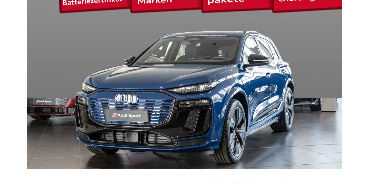 Audi Q6 e-tron 1.890 km 85.980 &euro; Hamburg 22419