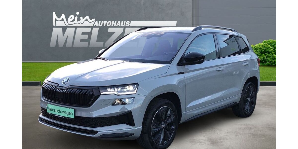 Skoda Karoq 18.409 km 34.480 &euro; Chemnitz 09128