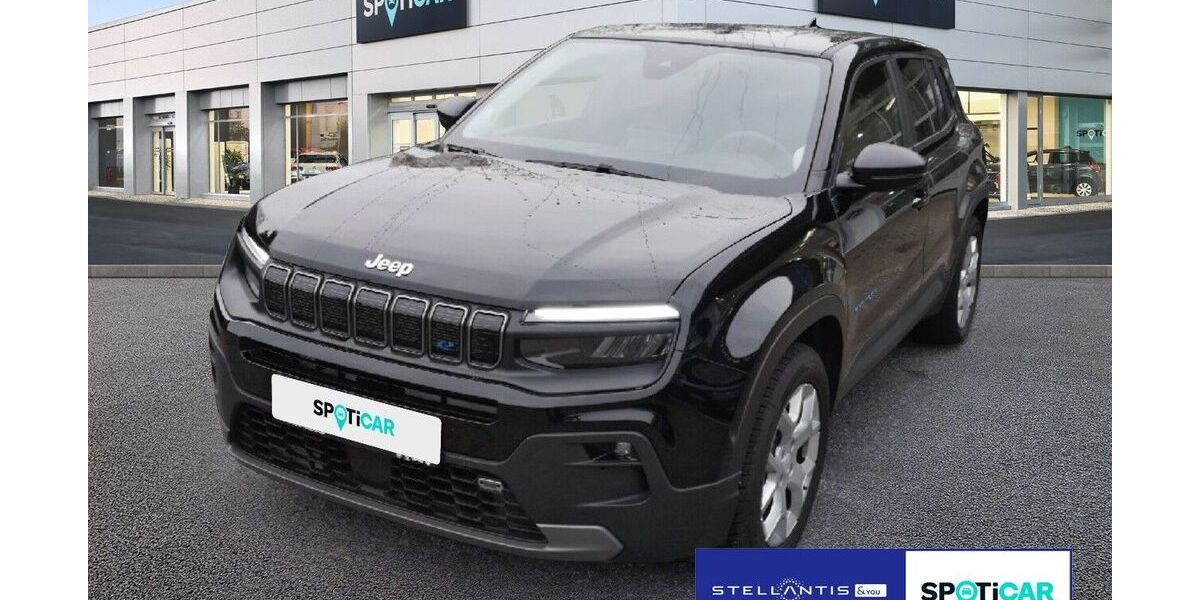 Jeep Avenger 47.045 km 23.980 &euro; Heidelberg 69126