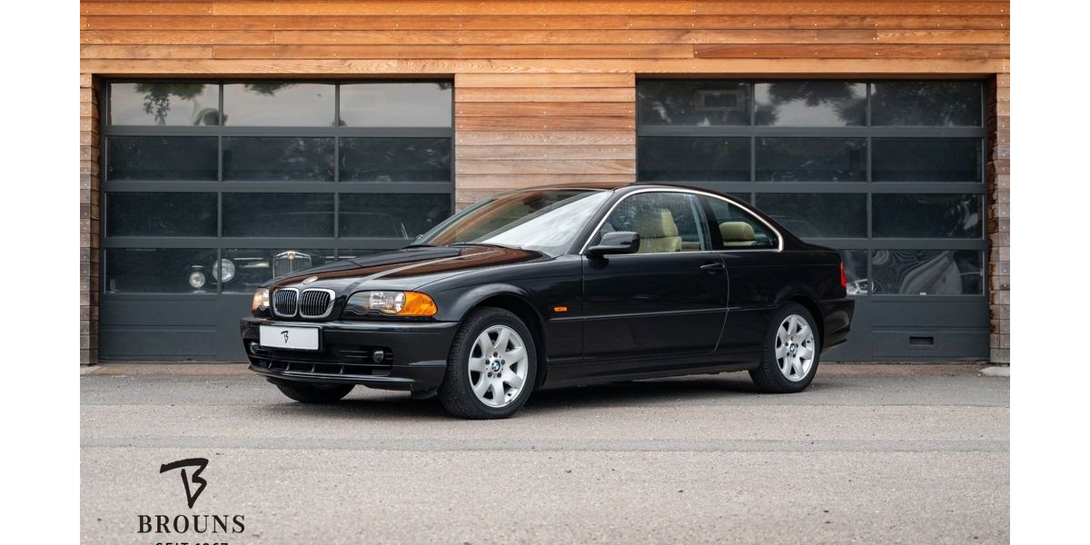 BMW 323 58.000 km 15.950 &euro; Aachen 52072