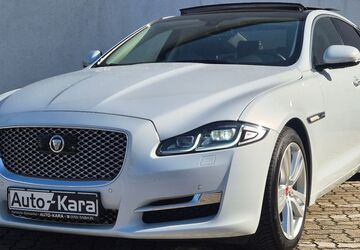 Jaguar XJ 73.000 km 27.990 &euro; Karlsruhe 76185