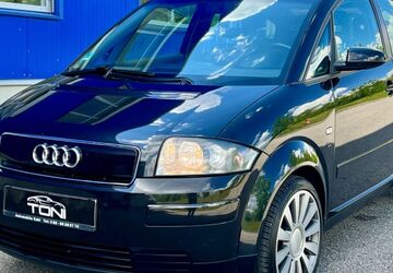 Audi A2 218.251 km 1.800 &euro; München 81243