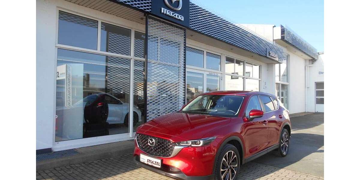 Mazda CX-5 53.700 km 23.870 &euro; Döhlau 95182