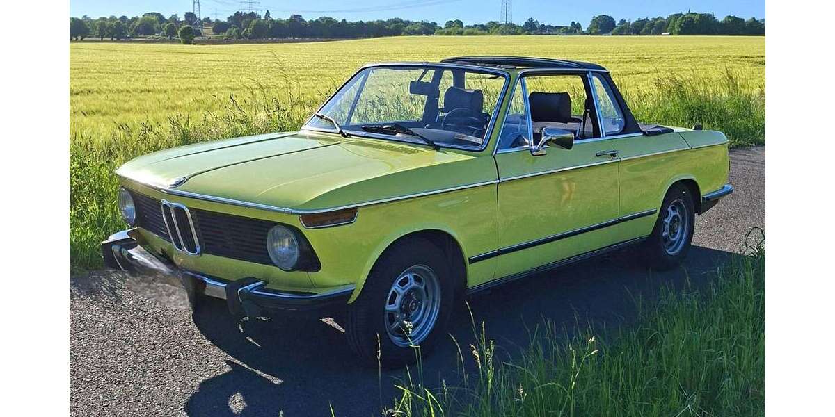 BMW 2002 154.300 km 21.500 &euro; Hagen, Stadt der FernUniversität 58099