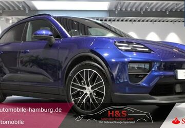 Porsche Macan 3.990 km 78.800 &euro; Bad Segeberg 23795