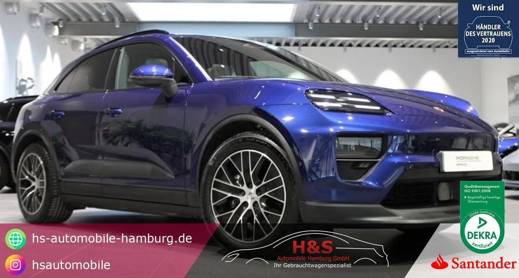 Porsche Macan 3.990 km 78.800 &euro; Bad Segeberg 23795