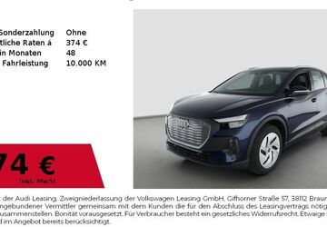 Audi Q4 e-tron 8.064 km 40.480 &euro; Fürth 90763