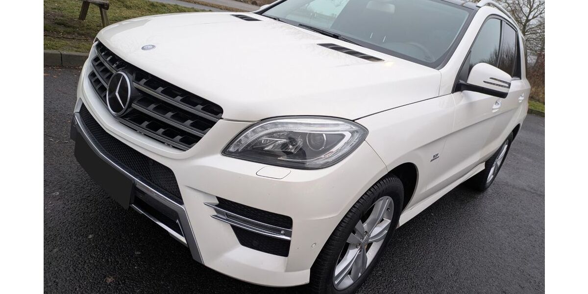 Mercedes-Benz ML 500 285.000 km 16.500 &euro; Berlin 12277