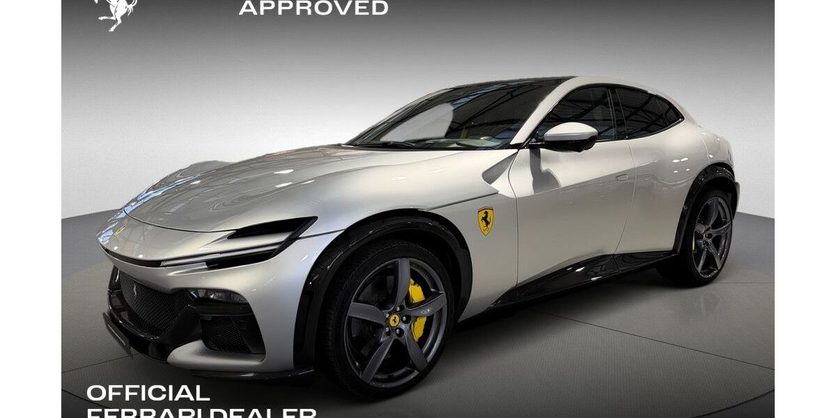 Ferrari Purosangue 8.575 km 509.000 &euro; Berlin 12203