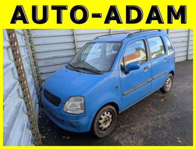 Opel Agila 195.903 km 250 &euro; Lübeck 23556