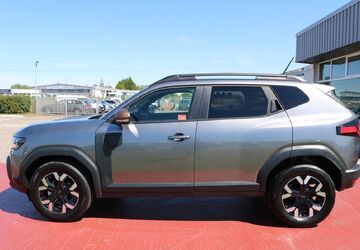 Dacia Duster 5.980 km 24.790 &euro; Wolmirstedt 39326