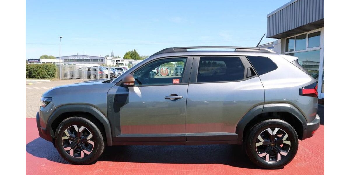 Dacia Duster 5.980 km 24.790 &euro; Wolmirstedt 39326