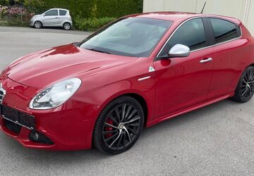 Alfa Romeo Giulietta 80.300 km 14.999 &euro; Remscheid 42855